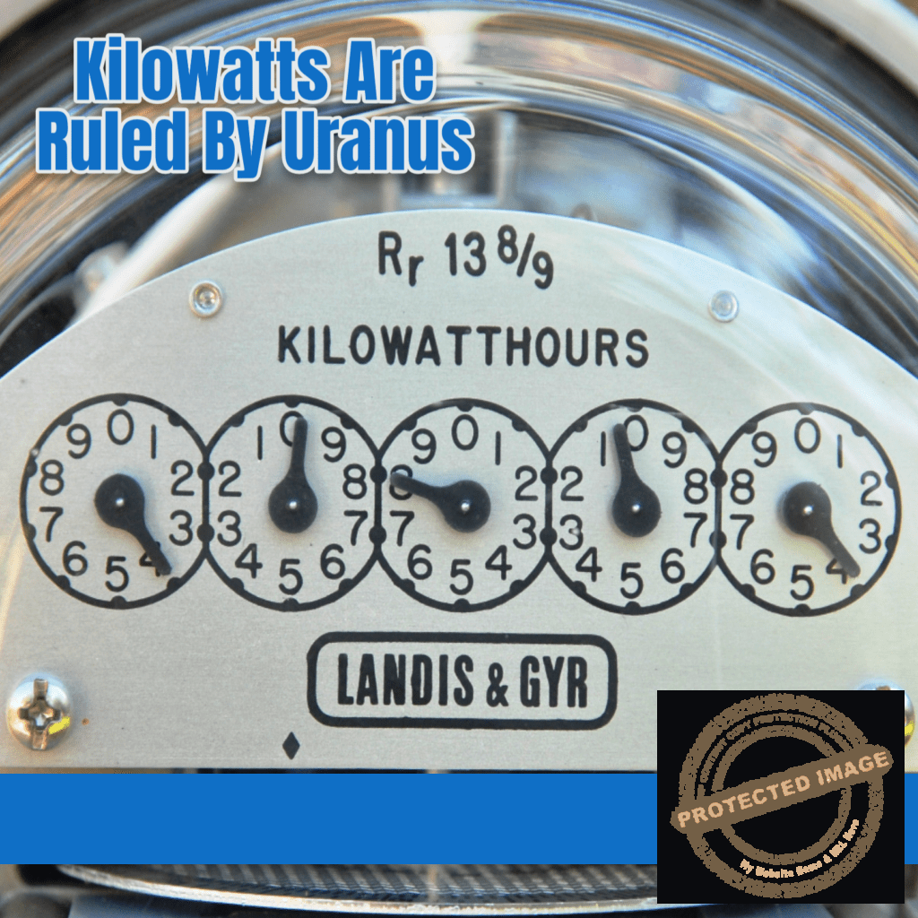 Kilowatts