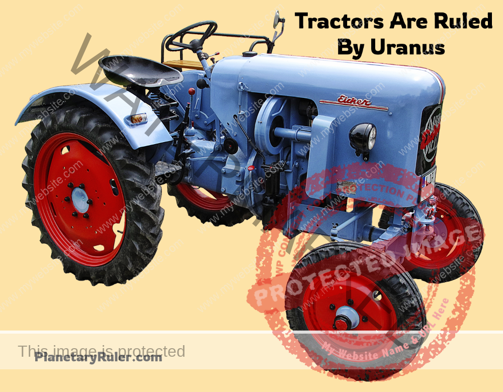 Tractor