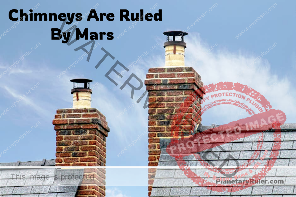 chimneys