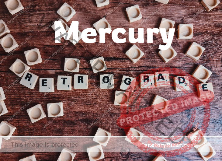 mercury retrograde