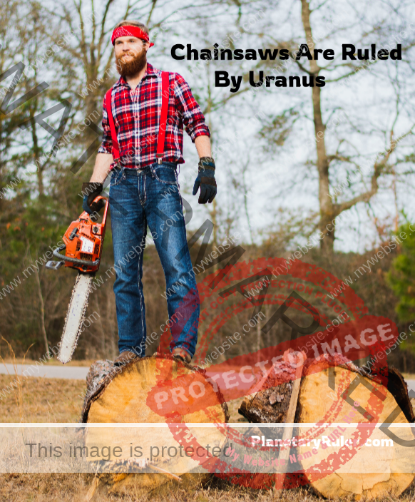 chainsaws