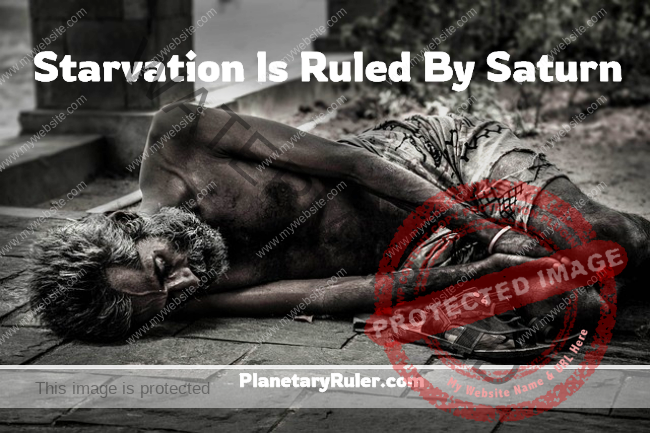 starvation